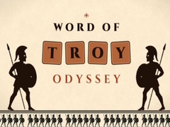 Laro Word of Troy Odyssey