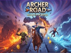 Laro Archer Road