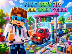 Laro Mine Obby 3D: Car Wash Tycoon