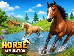 Laro Wild Horse Simulator