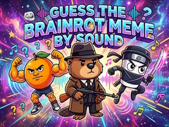 Laro Guess the Brainrot Meme by Sound