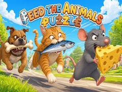 Laro Feed the Animals