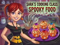 Laro Sara's Cooking Class: Spooky Food