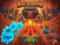 Laro Bug Burrow Wars