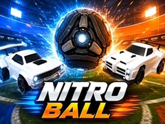 Laro Nitro Ball