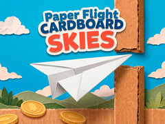 Laro Paper Flight Cardboard Skies