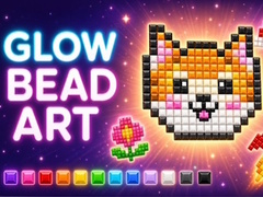 Laro Glow Bead Art