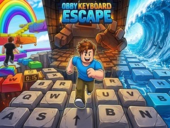 Laro Obby Keyboard Escape