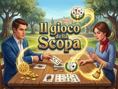 Laro Il gioco della Scopa