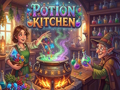 Laro Potion Kitchen