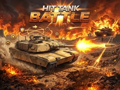 Laro Hit Tank Battle