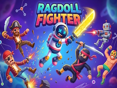Laro Ragdoll Fighter