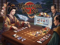 Laro Hanafuda Koi Koi