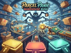 Laro Parcel Panic Warehouse Rush