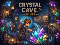 Laro Crystal Cave Miner