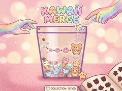 Laro Kawaii Merge