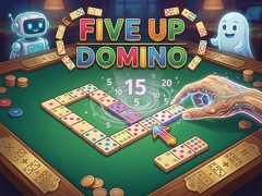 Laro Five Up Domino