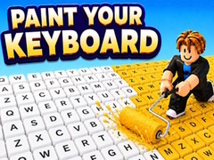 Laro Paint the Keyboard