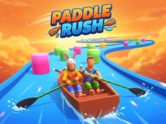 Laro Paddle Rush