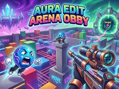 Laro Aura Edit Arena Obby