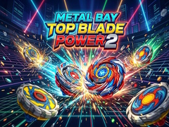 Laro Metal Bay Top Blade Power 2