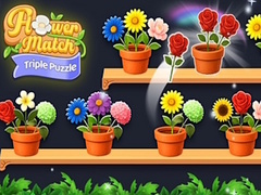 Laro Flower Merge Triple Puzzle