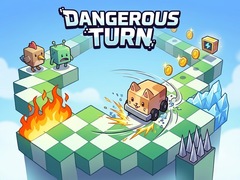 Laro Dangerous Turn Arcade