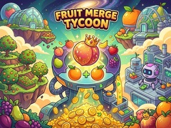 Laro Fruit Merge Tycoon