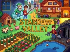 Laro Stardew Valley