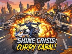 Laro Shine Crisis: Curry Cabal!