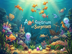 Laro Aquarium of Surprises