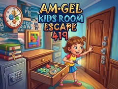 Laro Amgel Kids Room Escape 419