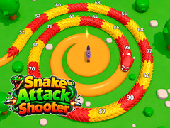 Laro Snake Attack Shooter