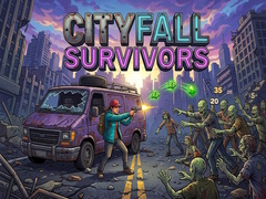Laro Cityfall Survivors