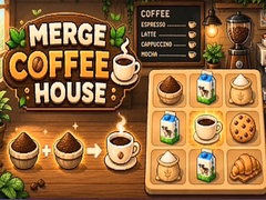 Laro Coffe Merge House