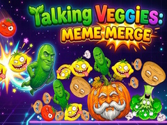 Laro Talking Veggies: Meme Merge