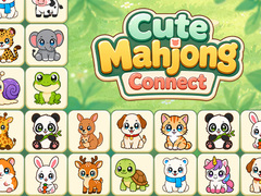 Laro Cute Mahjong Connect