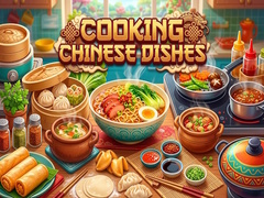 Laro Cooking Chinese Dishes