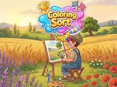 Laro Coloring Sort
