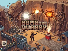 Laro Bomb the Quarry
