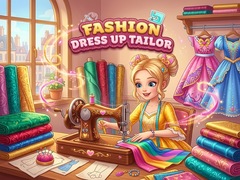 Laro Fashion Dress Up Tailor