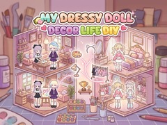 Laro My Dressy Doll Decor Life Diy