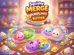 Laro Squishy Merge: Dumplings and Butter