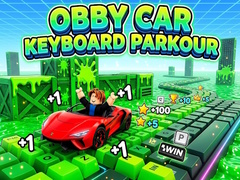 Laro Obby Car Keyboard Parkour