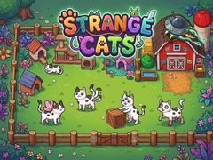 Laro Strange Cats
