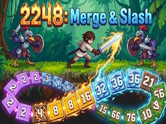Laro 2248: Merge & Slash