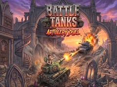 Laro Artillery Tank Duel 2D