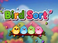 Laro Bird Sort 