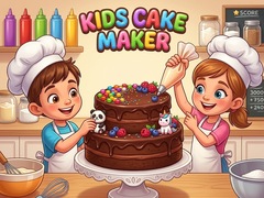 Laro Kids Cake Maker 