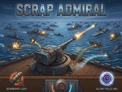 Laro Scrap Admiral